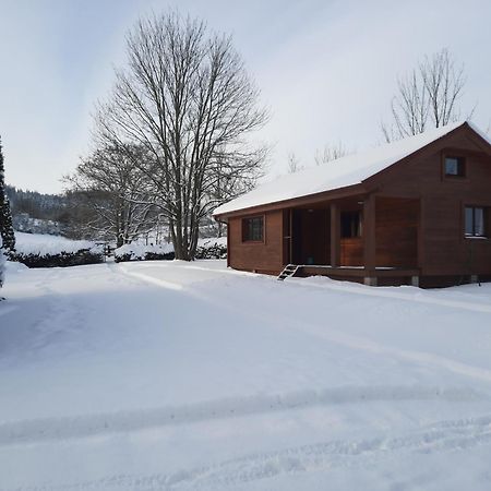 Chata Pohoda, Chata Kvitek, Chata Western Vlcice Exteriör bild
