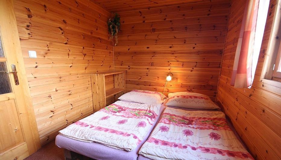 Chata Pohoda, Chata Kvitek, Chata Western Vlcice Exteriör bild