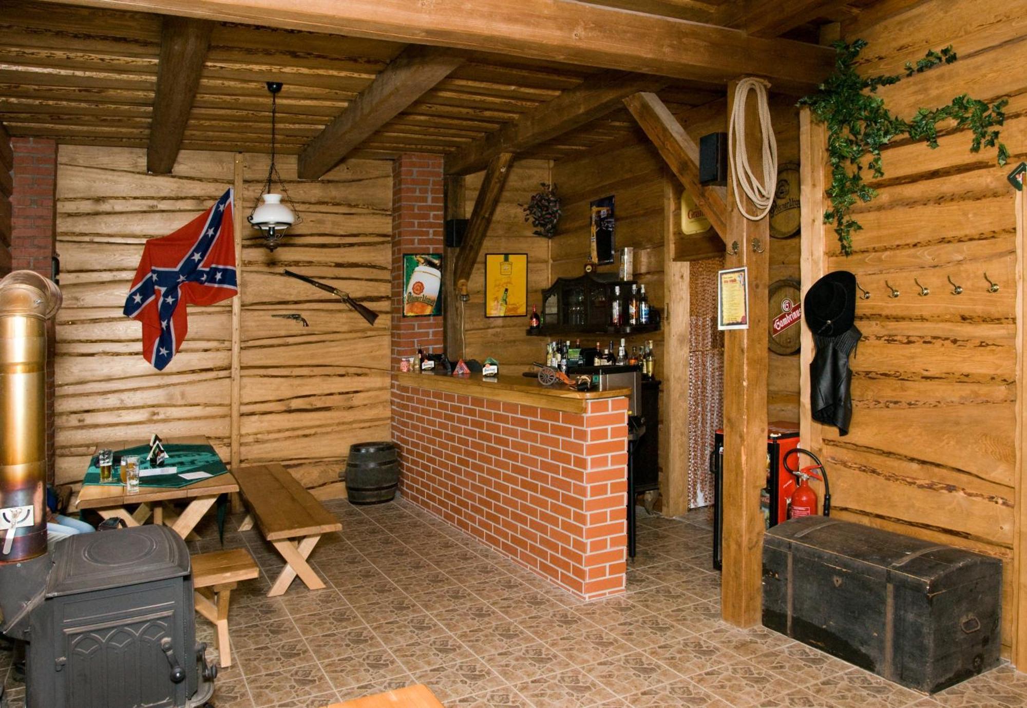 Chata Pohoda, Chata Kvitek, Chata Western Vlcice Exteriör bild