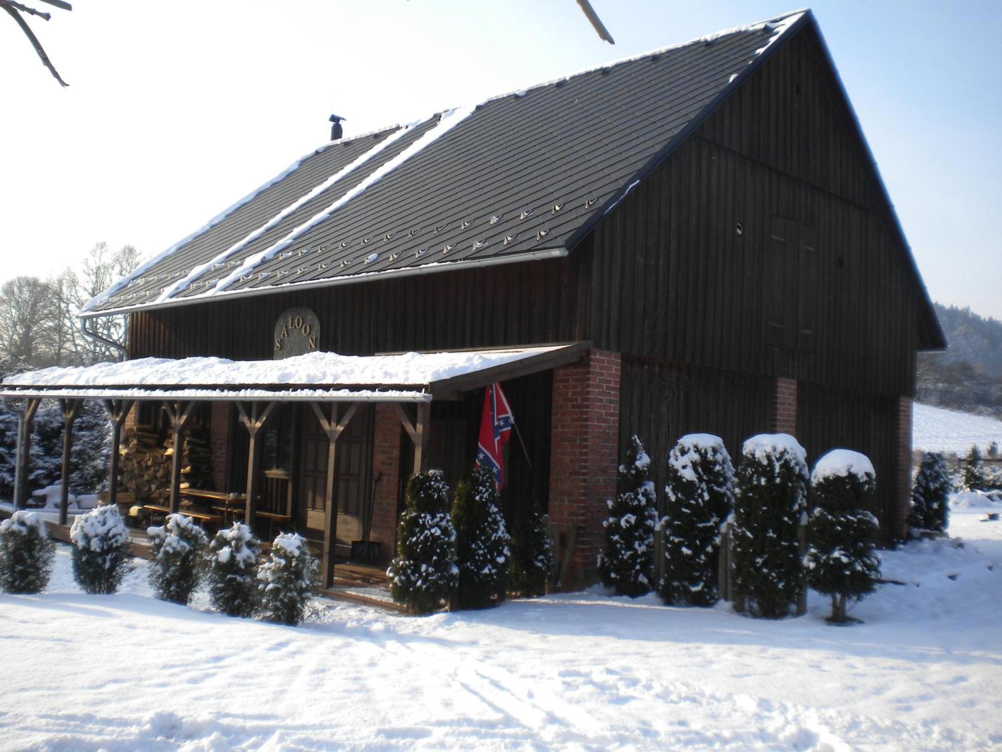 Chata Pohoda, Chata Kvitek, Chata Western Vlcice Exteriör bild