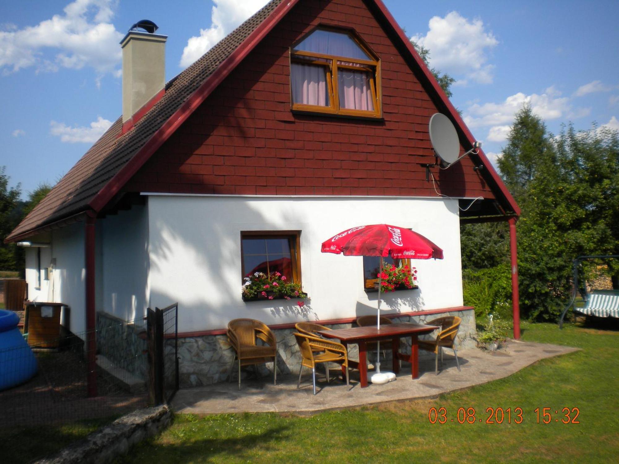 Chata Pohoda, Chata Kvitek, Chata Western Vlcice Exteriör bild